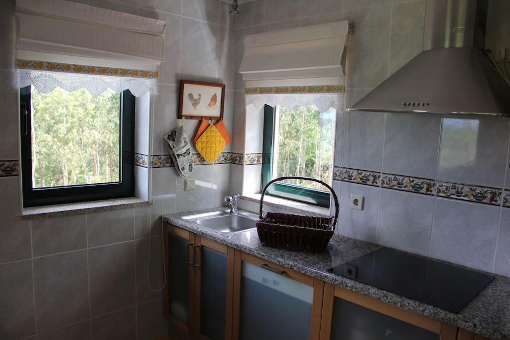 Casa Quelha Da Presa Villa Espinho  Exterior foto